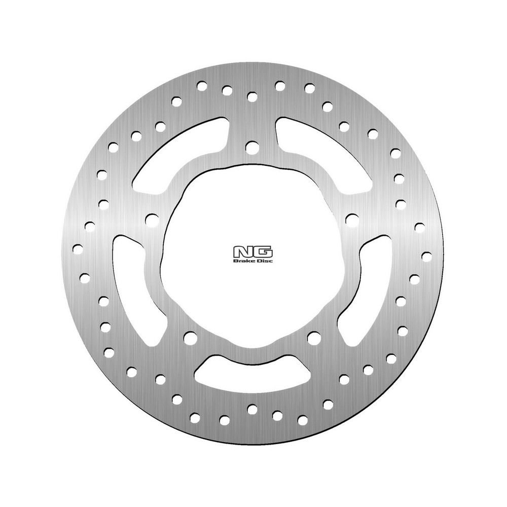 Disque de frein NG BRAKES rond fixe