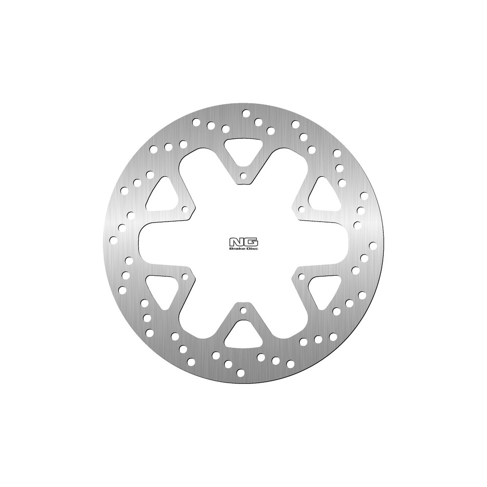 Disque de frein NG BRAKES rond fixe