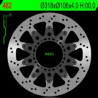 Disque de frein NG BRAKES rond flottant