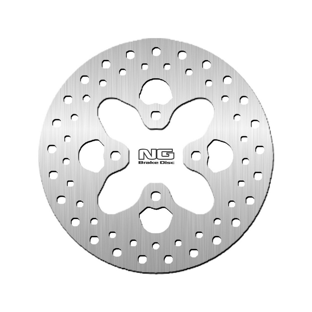 Disque de frein NG BRAKES rond fixe