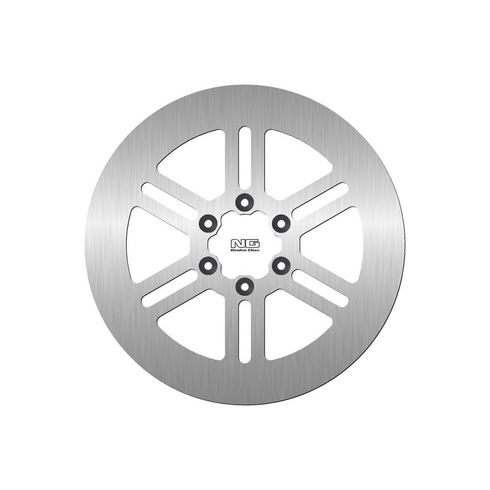 Disque de frein NG BRAKES rond fixe