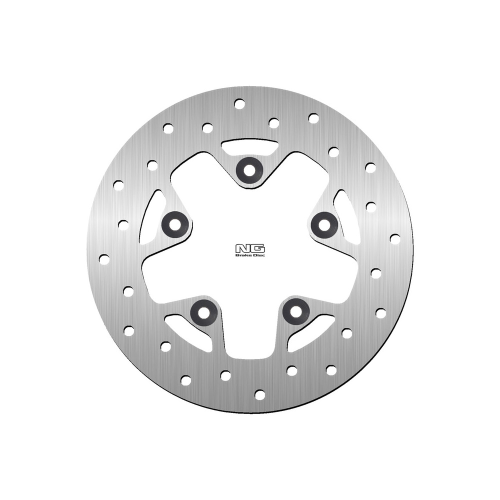 Disque de frein NG BRAKES rond fixe