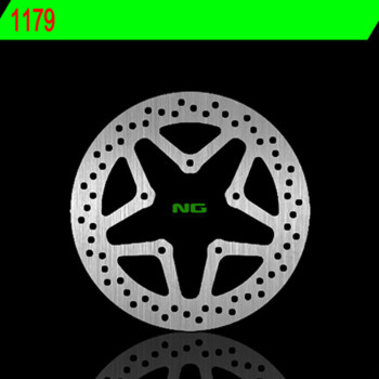 Disque de frein NG BRAKES rond fixe