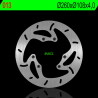 Disque de frein NG BRAKES rond fixe