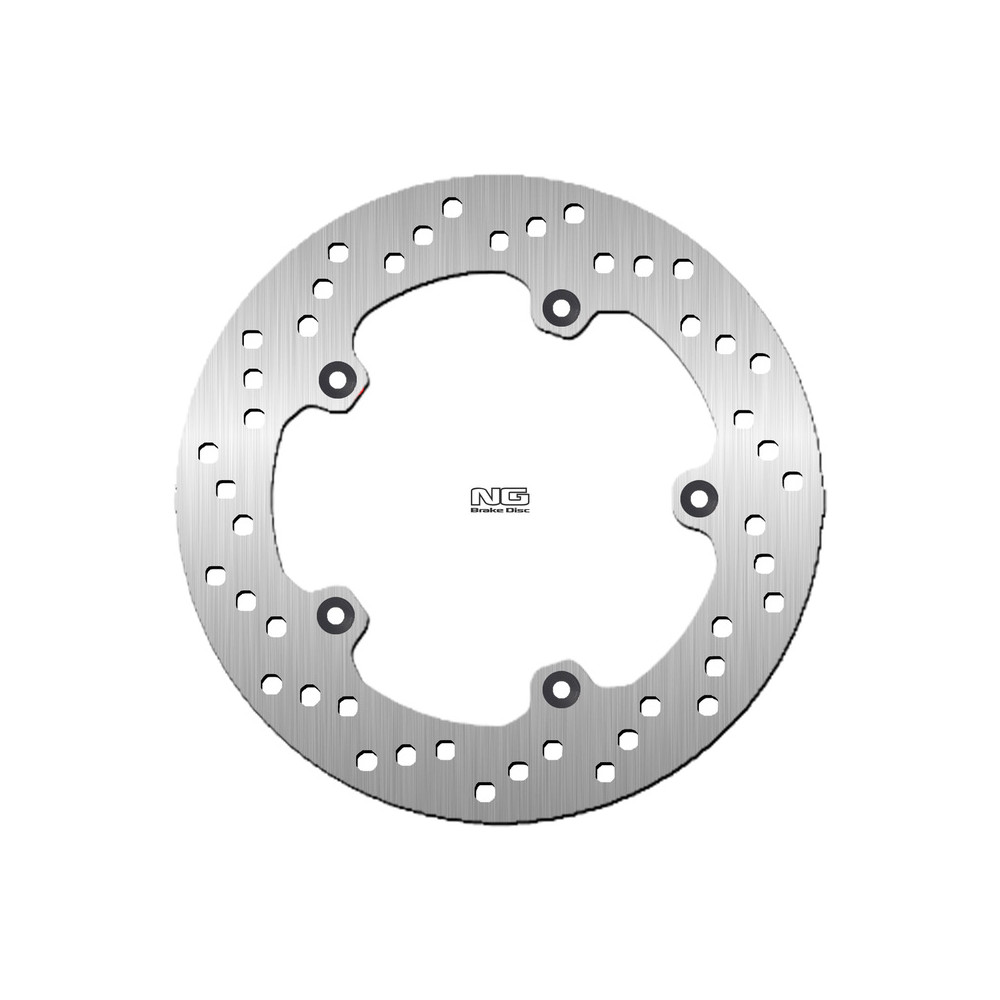 Disque de frein NG BRAKES rond fixe