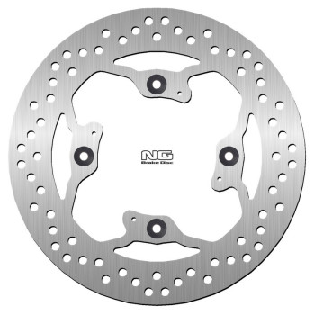 Disque de frein NG BRAKES rond fixe