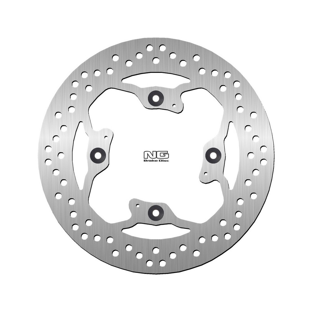 Disque de frein NG BRAKES rond fixe