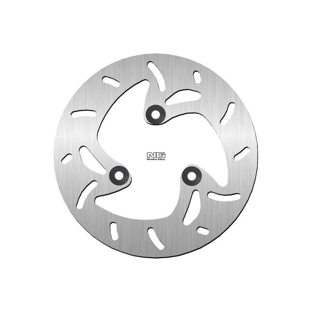 Disque de frein NG BRAKES rond fixe