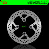 Disque de frein NG BRAKES rond fixe