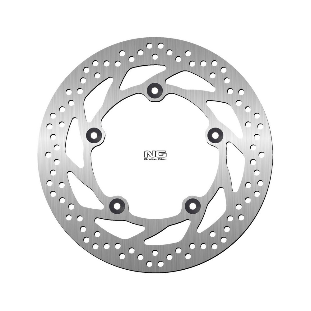 Disque de frein NG BRAKES rond fixe