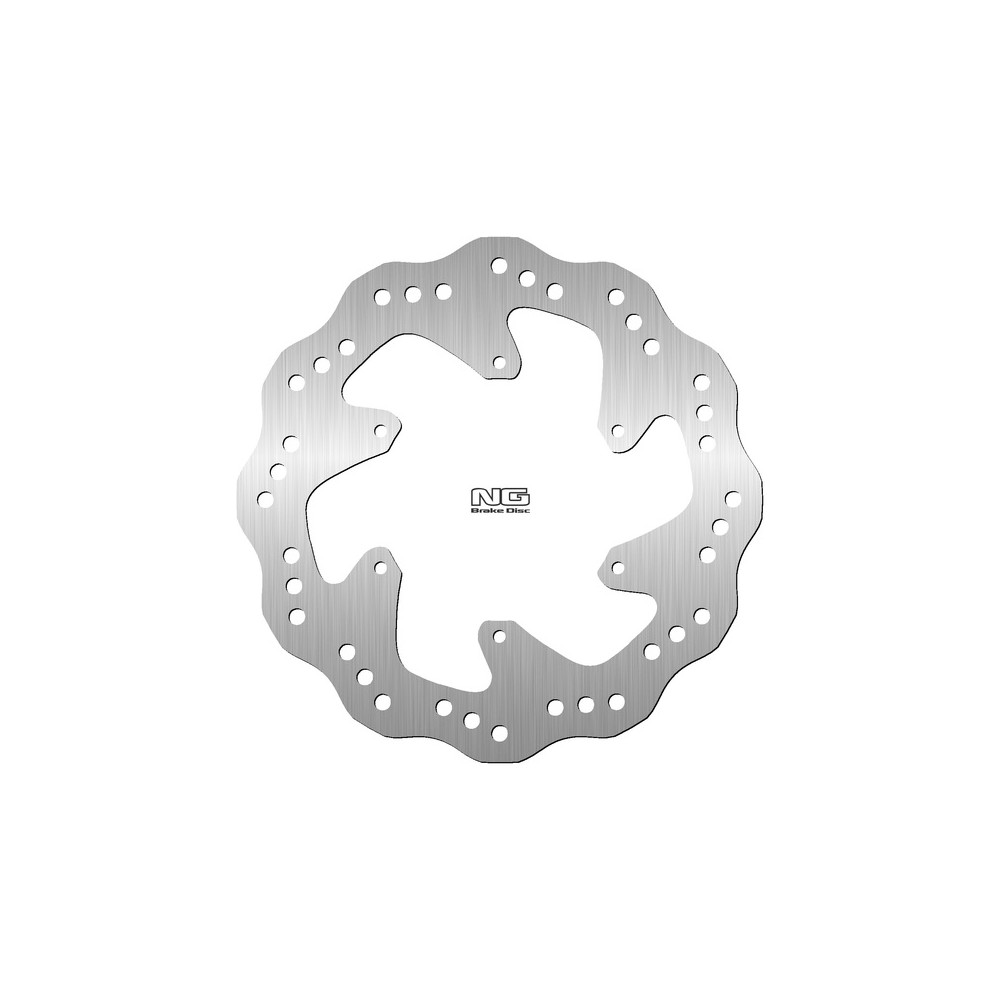 Disque de frein NG BRAKES pétale fixe