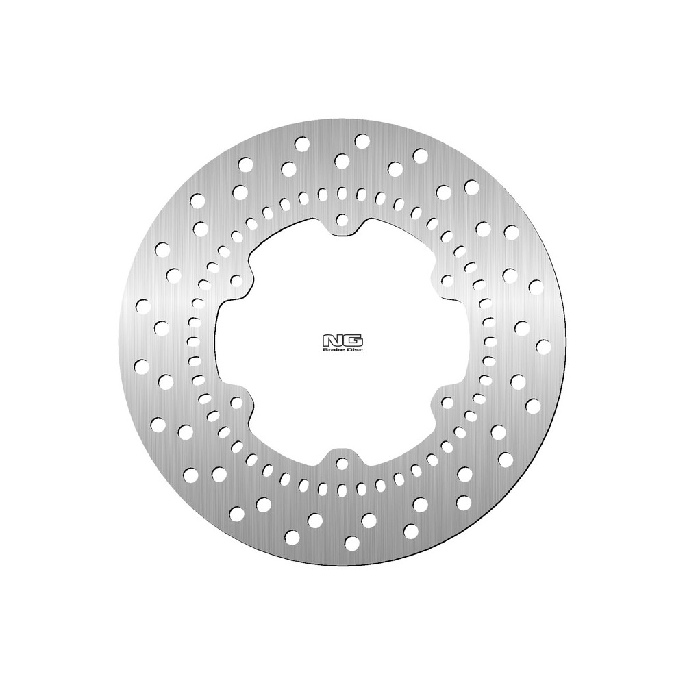 Disque de frein NG BRAKES rond fixe