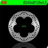 Disque de frein NG BRAKES rond fixe