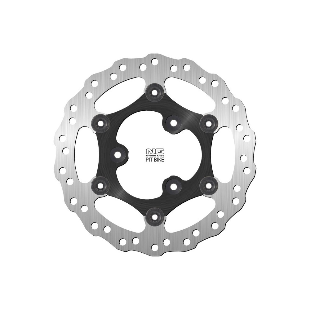 Disque de frein NG BRAKES rond flottant
