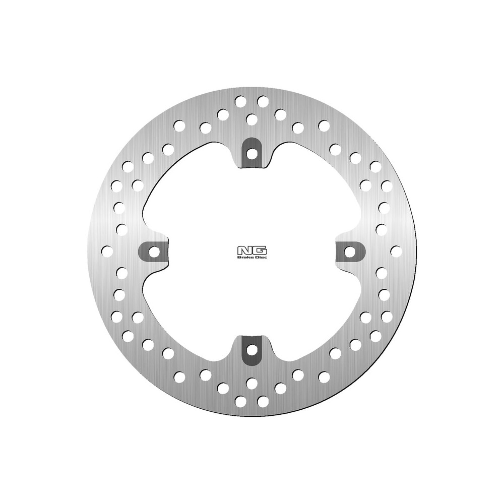 Disque de frein NG BRAKES rond fixe