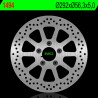 Disque de frein NG BRAKES rond fixe