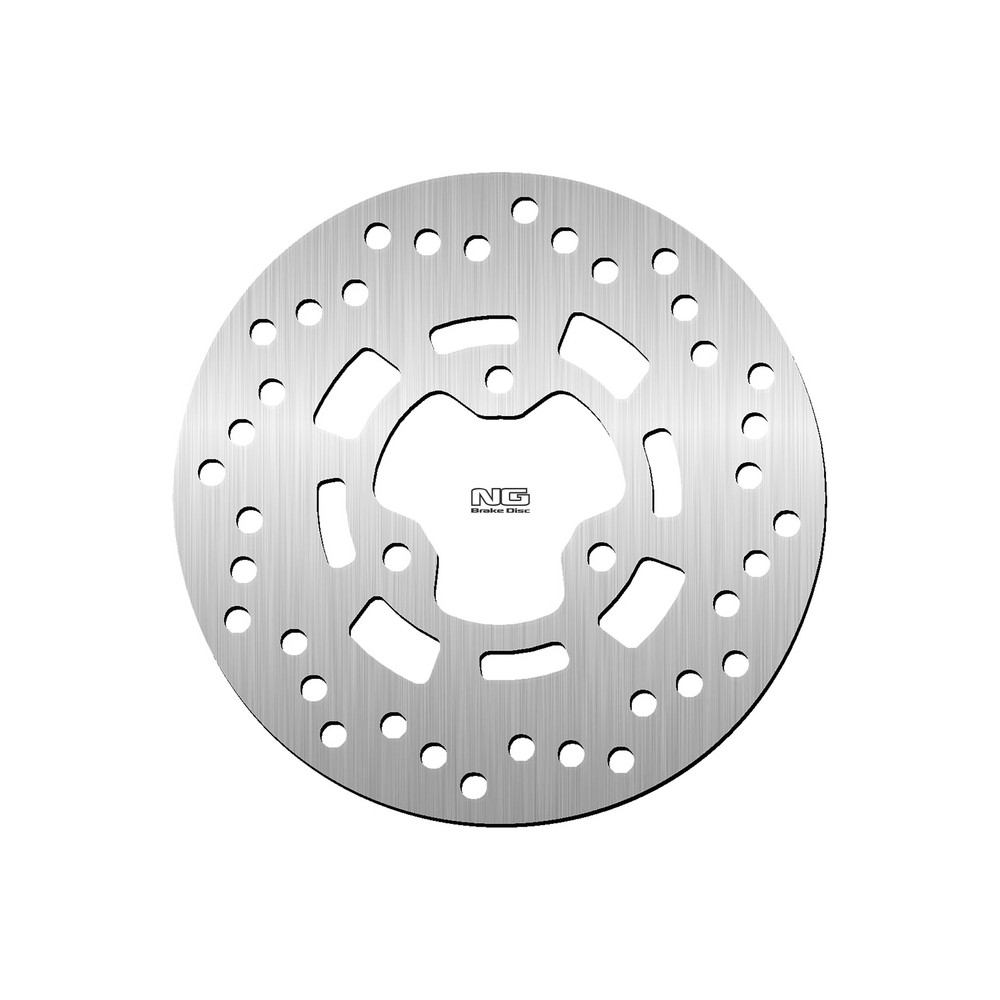 Disque de frein NG BRAKES rond fixe