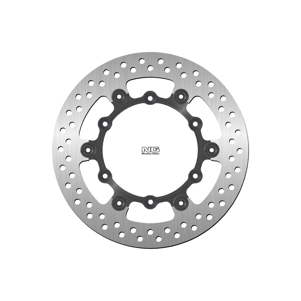 Disque de frein NG BRAKES rond flottant