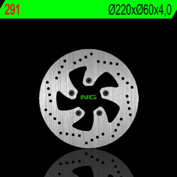 Disque de frein NG BRAKES rond fixe