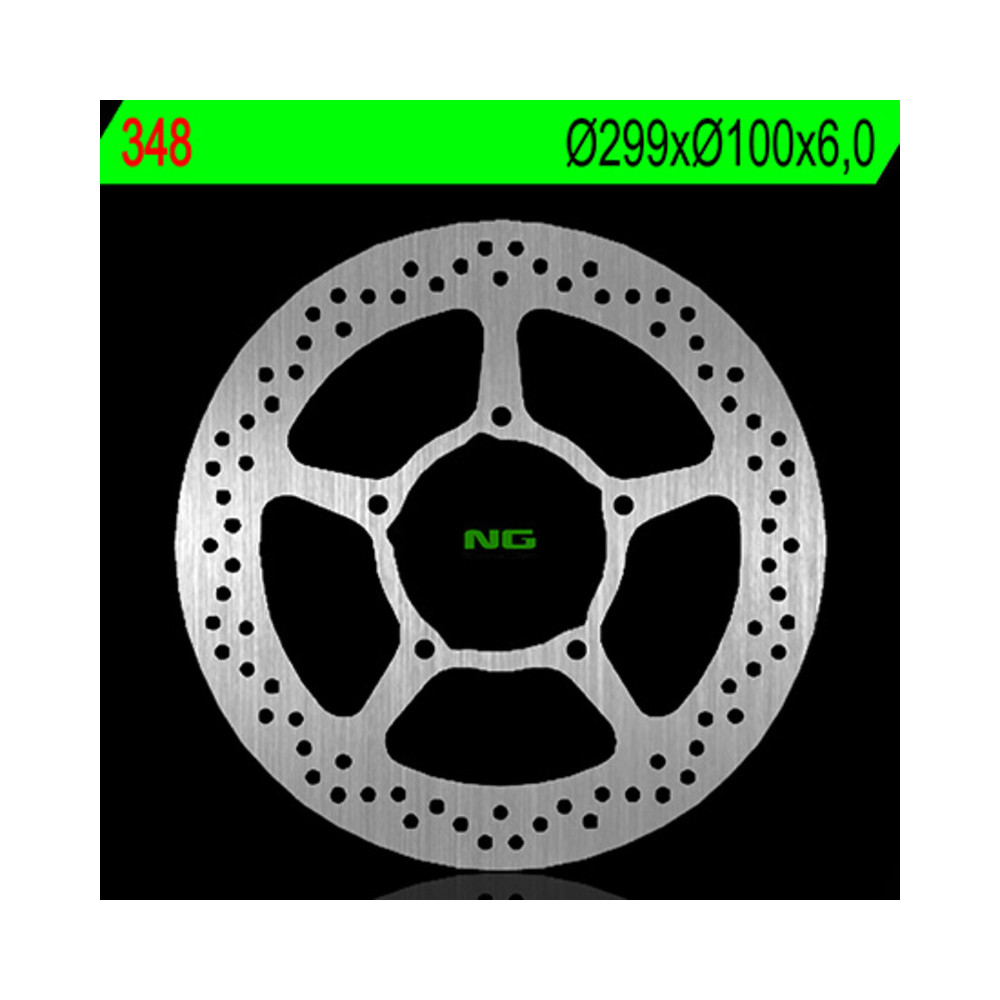 Disque de frein NG BRAKES rond fixe