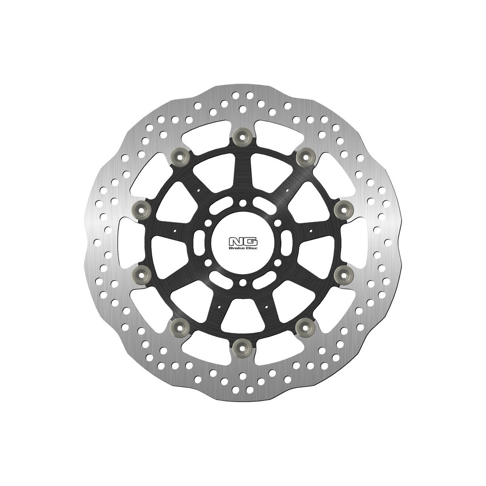 Disque de frein NG BRAKES pétale flottant