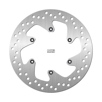 Disque de frein NG BRAKES rond fixe
