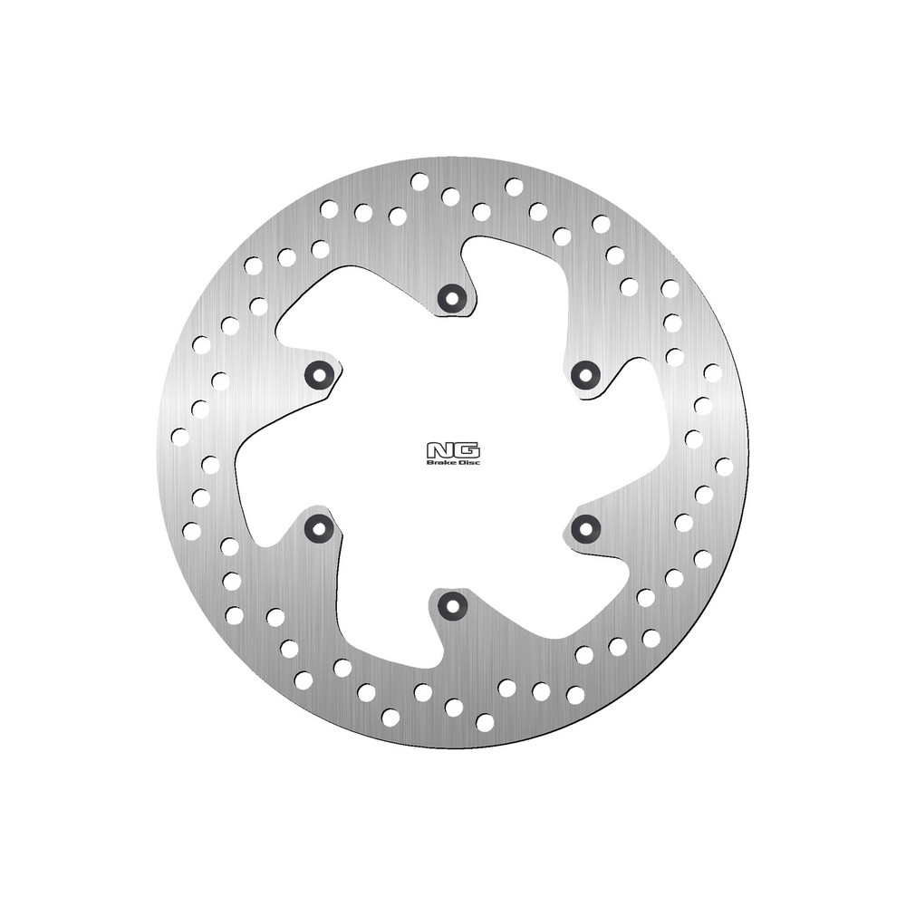 Disque de frein NG BRAKES rond fixe