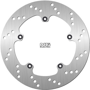 Disque de frein NG BRAKES rond fixe