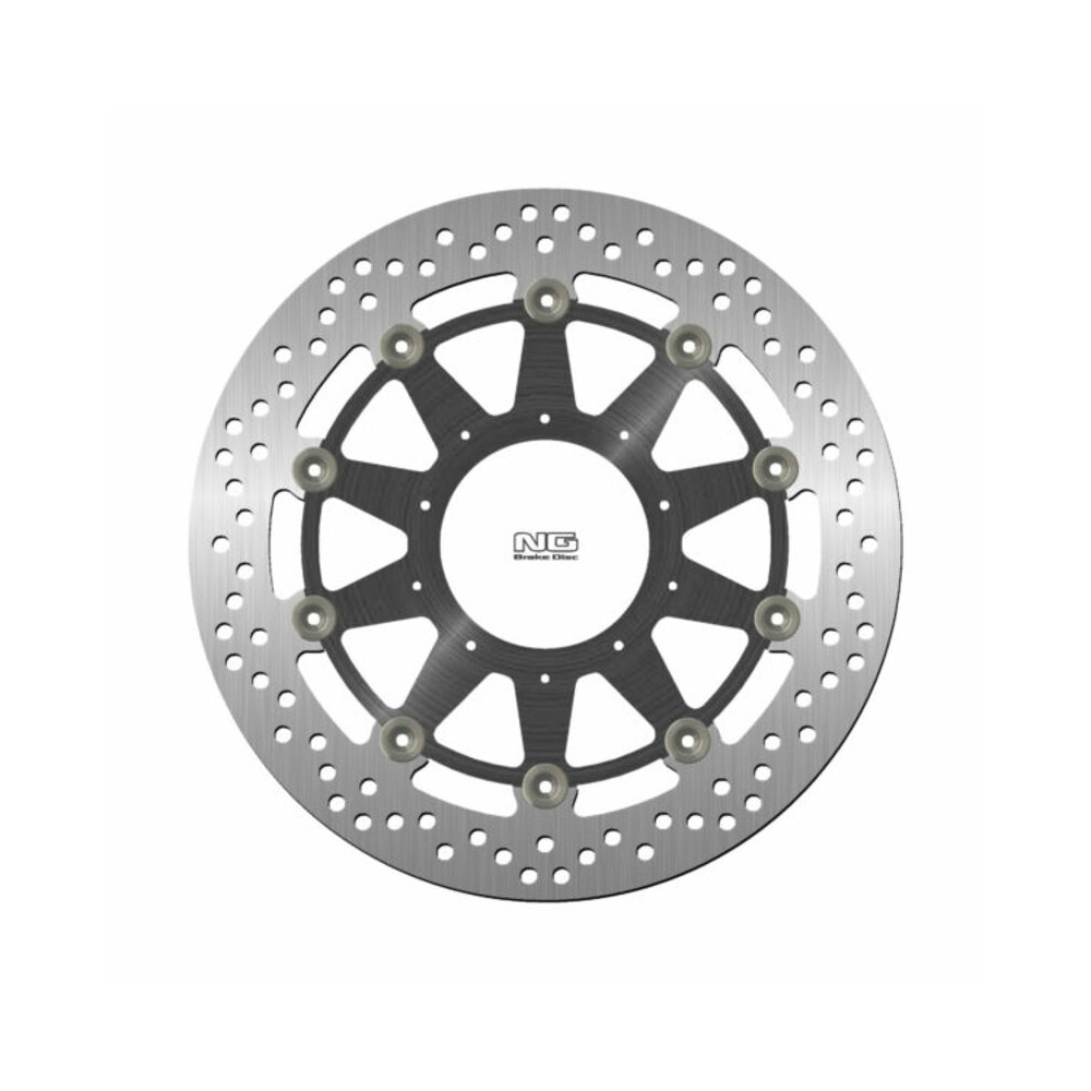 Disque de frein NG BRAKES rond flottant