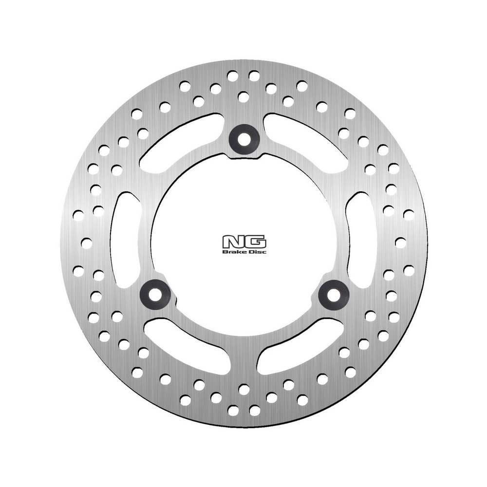 Disque de frein NG BRAKES rond fixe