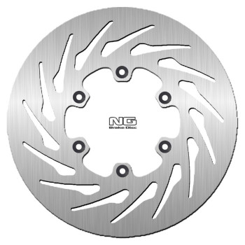 Disque de frein NG BRAKES rond fixe