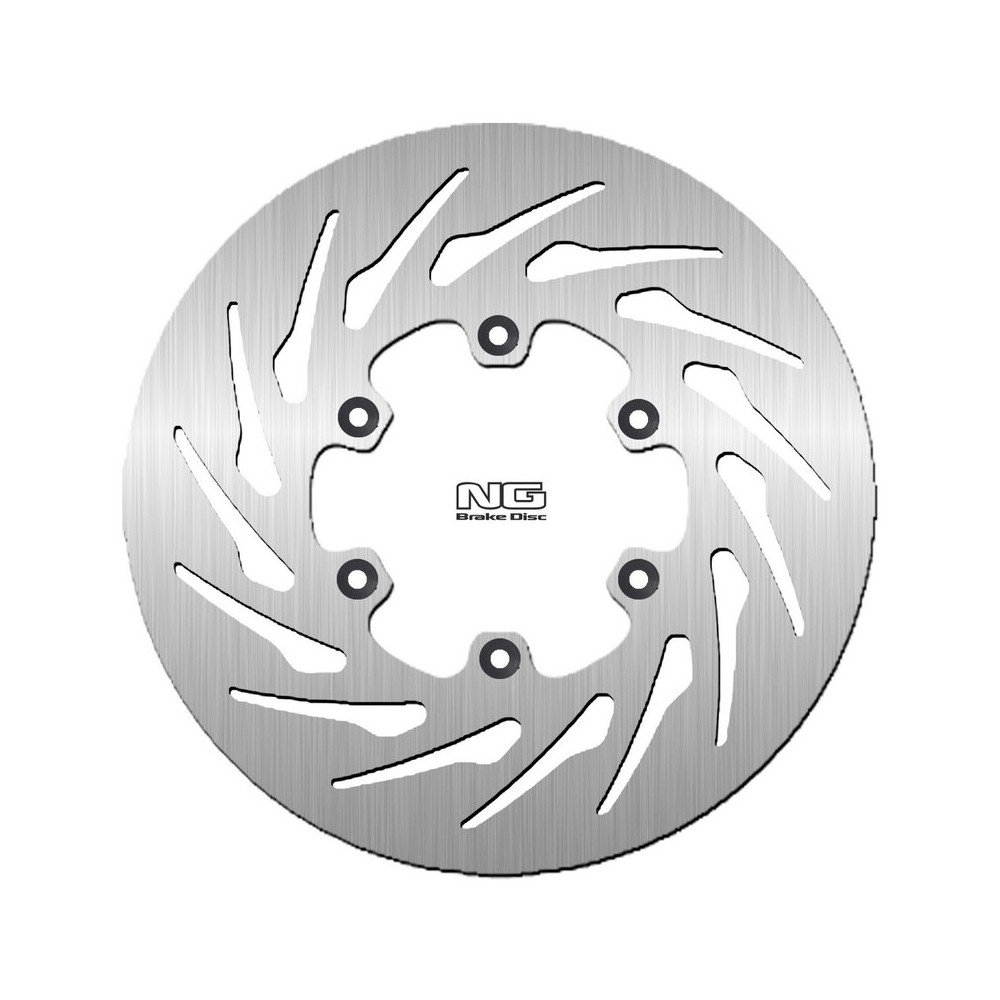 Disque de frein NG BRAKES rond fixe