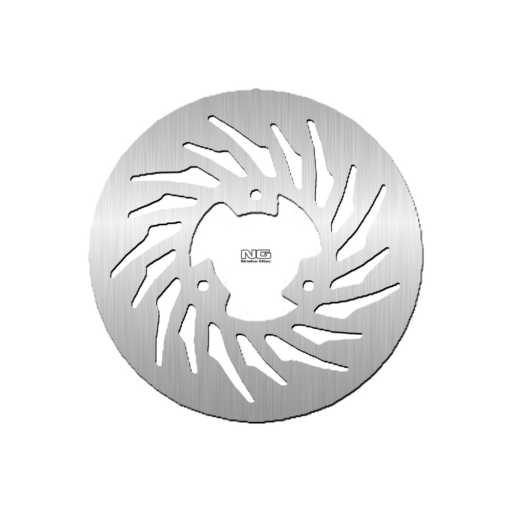 Disque de frein NG BRAKES rond fixe