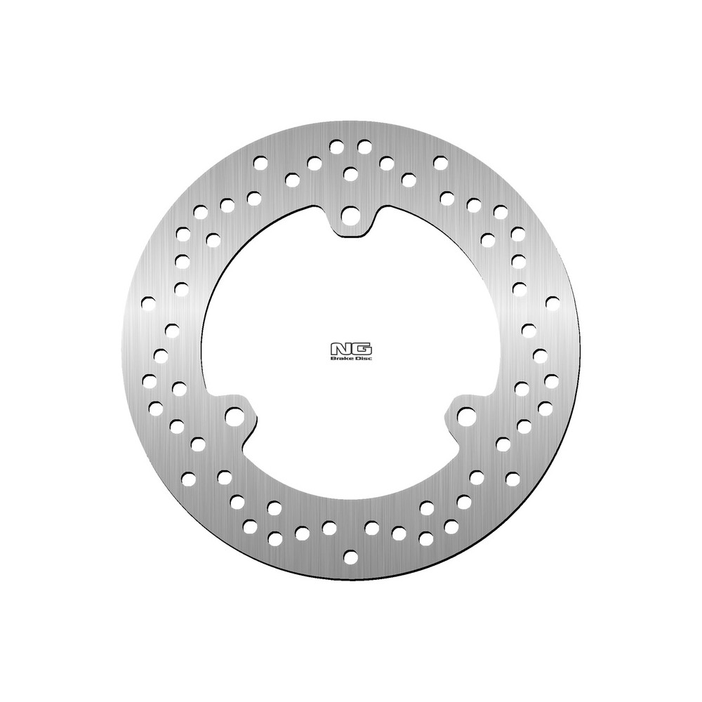 Disque de frein NG BRAKES rond fixe