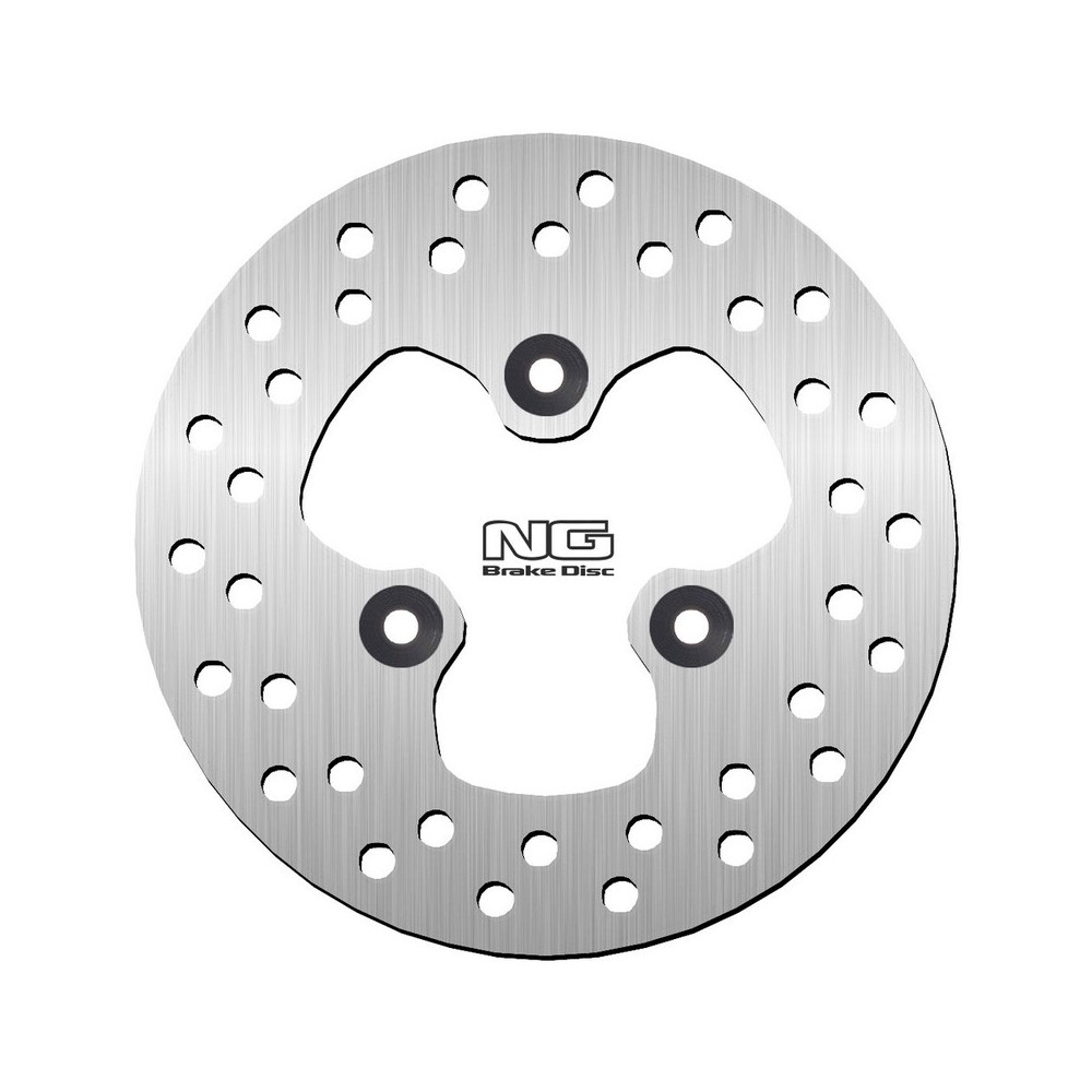 Disque de frein NG BRAKES rond fixe