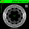 Disque de frein NG BRAKES rond flottant