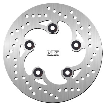 Disque de frein NG BRAKES rond fixe