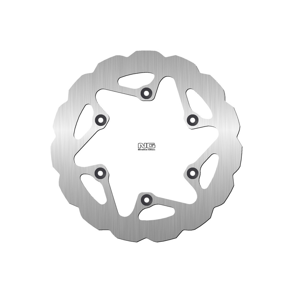 Disque de frein NG BRAKES pétale fixe