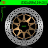 Disque de frein NG BRAKES rond flottant