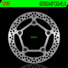 Disque de frein NG BRAKES rond fixe