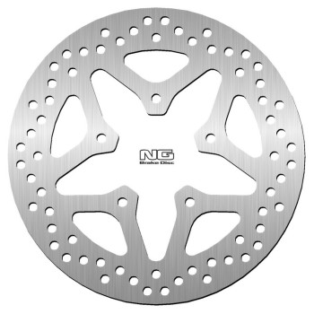 Disque de frein NG BRAKES rond fixe
