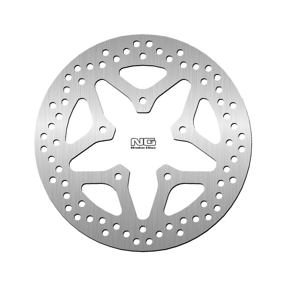 Disque de frein NG BRAKES rond fixe
