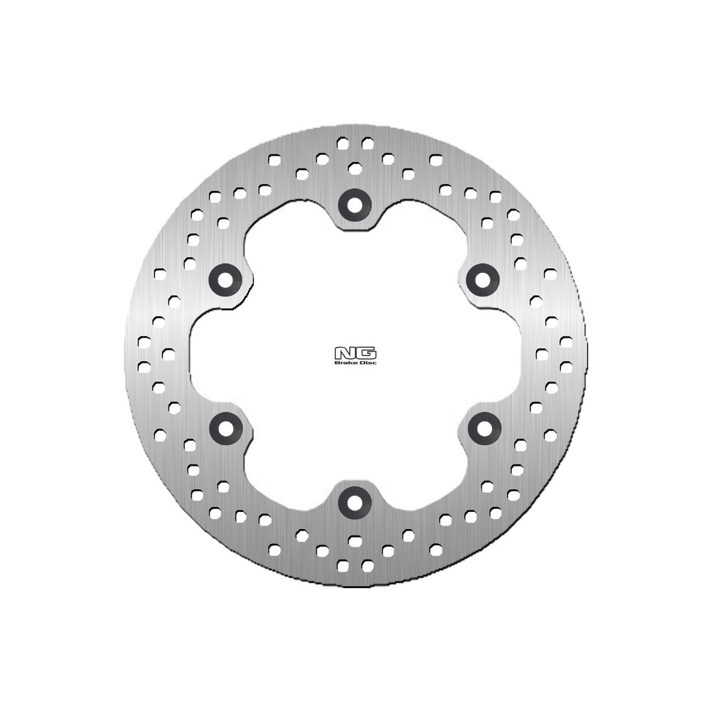 Disque de frein NG BRAKES rond fixe