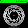 Disque de frein NG BRAKES rond fixe