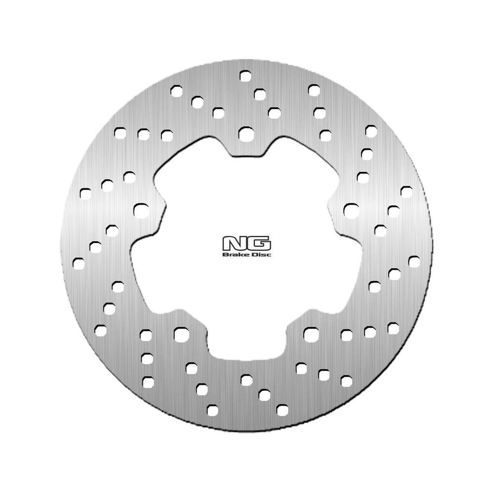 Disque de frein NG BRAKES rond fixe