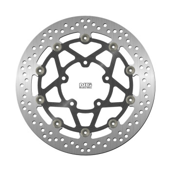 Disque de frein NG BRAKES rond flottant