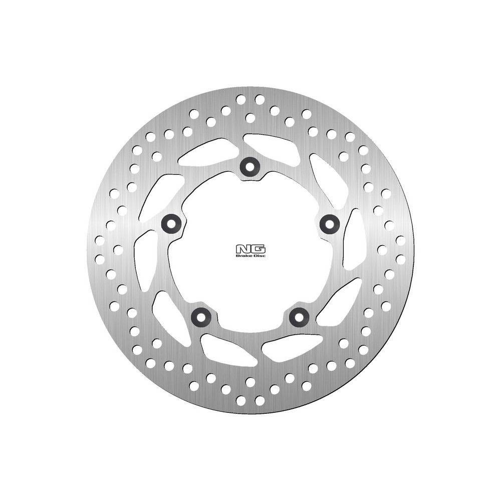 Disque de frein NG BRAKES rond fixe