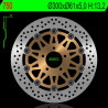 Disque de frein NG BRAKES rond flottant