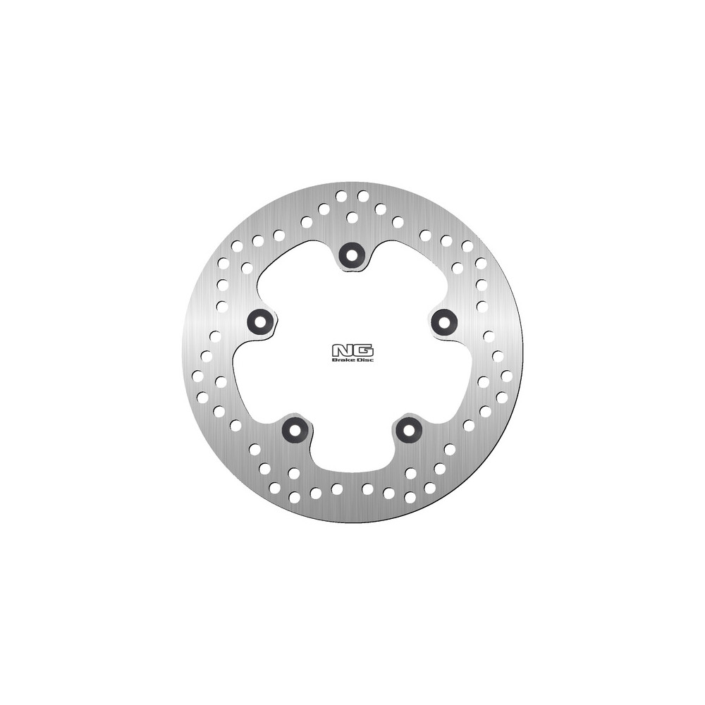 Disque de frein NG BRAKES rond fixe