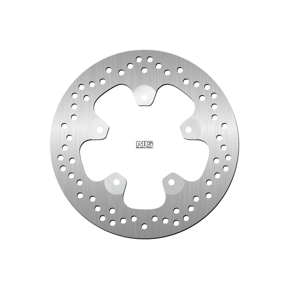Disque de frein NG BRAKES rond fixe